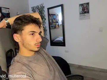 Freechat david_muller_ on Chaturbate
