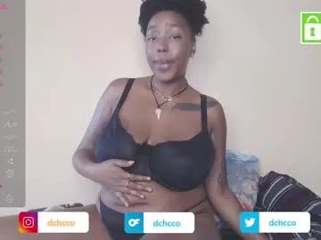 dchcco on Chaturbate 