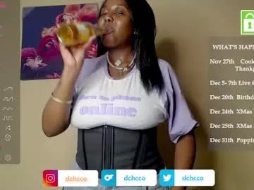 dchcco on Chaturbate 