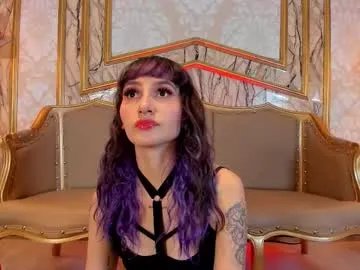 Freechat electraraptiss on Chaturbate