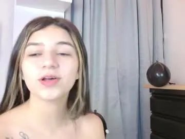 Freechat eva_sin18 on Chaturbate