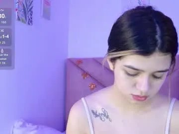 Freechat eva_sin18 on Chaturbate
