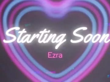 Freechat ezra on Chaturbate