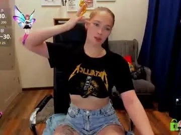 Freechat ghostly_temptation on Chaturbate