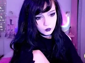 Freechat gothiclali on Chaturbate