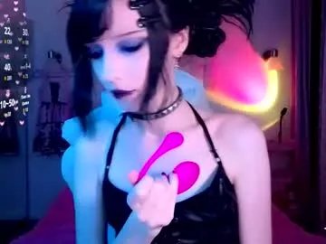 Freechat gothiclali on Chaturbate