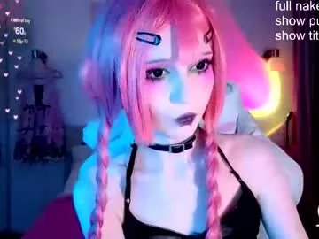 Freechat gothiclali on Chaturbate
