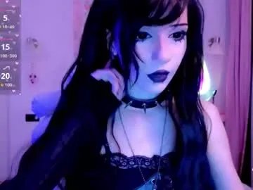 Freechat gothiclali on Chaturbate