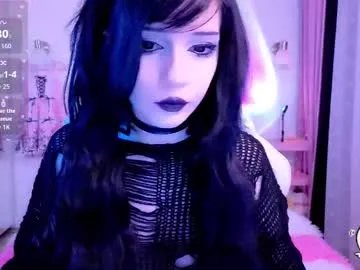 Freechat gothiclali on Chaturbate