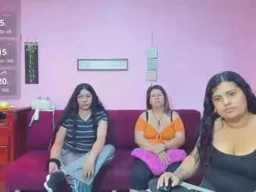 Freechat hanna_mature01 on Chaturbate