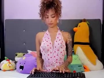 Freechat harmonyy_hill on Chaturbate