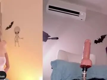 Freechat hillarycollins on Chaturbate