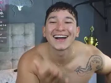 Freechat horny_nick18 on Chaturbate