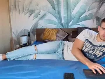 Freechat hunterbridges on Chaturbate