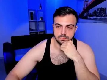 Freechat jace_thorne on Chaturbate