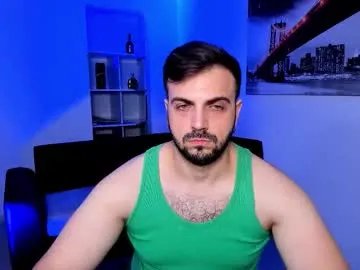 Freechat jace_thorne on Chaturbate