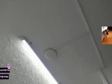 Freechat katemoss70 on Chaturbate