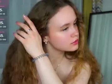 Freechat kendraedger on Chaturbate