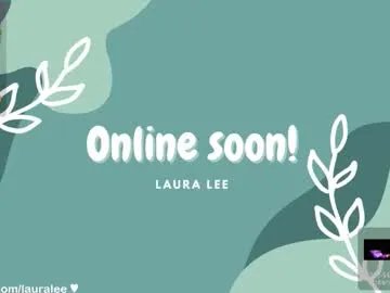 Freechat laura_lee on Chaturbate