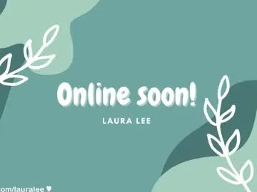 Freechat laura_lee on Chaturbate