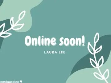 Freechat laura_lee on Chaturbate