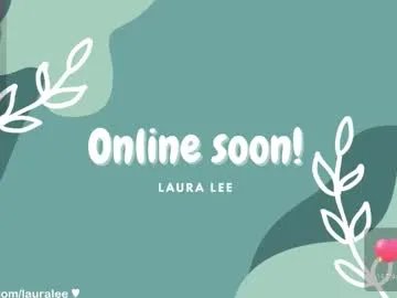 Freechat laura_lee on Chaturbate