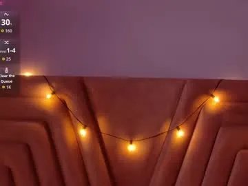 Freechat littleebonymommy on Chaturbate