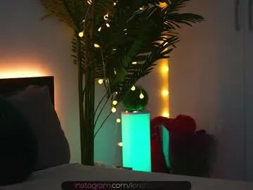 Freechat lorettelorenaa on Chaturbate