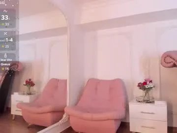 Freechat luciana_roa on Chaturbate