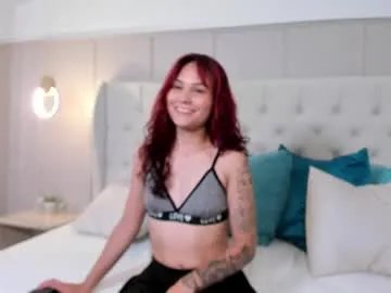 Freechat mae_lyra on Chaturbate