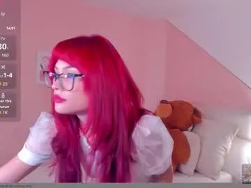 Freechat mae_lyra on Chaturbate