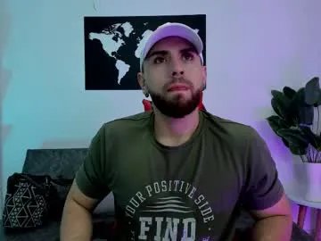 Freechat maximo_wolf1 on Chaturbate