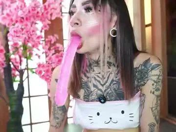 miss___angel on Chaturbate 