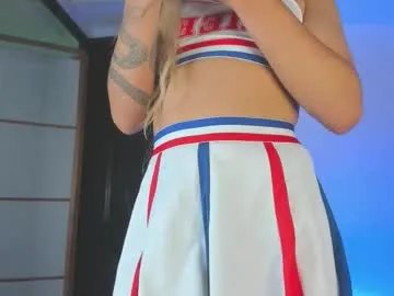 Freechat miss_sammyrose on Chaturbate