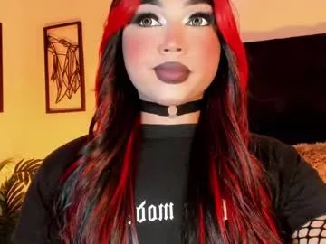 Freechat miss_zz on Chaturbate