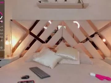 Freechat missemilie1 on Chaturbate