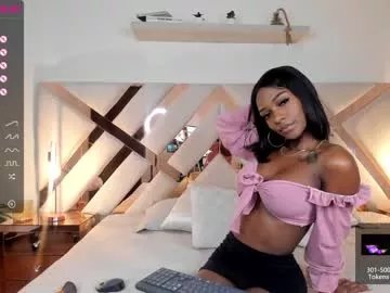 Freechat missemilie1 on Chaturbate