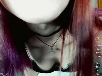 Freechat mistiva on Chaturbate