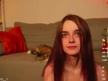 Freechat mistiva on Chaturbate