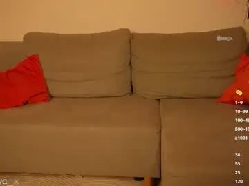 Freechat mistiva on Chaturbate