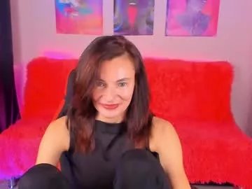 Freechat mistybarnes on Chaturbate