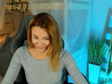 Freechat mistybarnes on Chaturbate