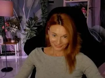 Freechat mistybarnes on Chaturbate