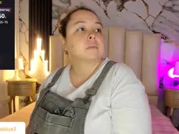 molliebue1 on Chaturbate 