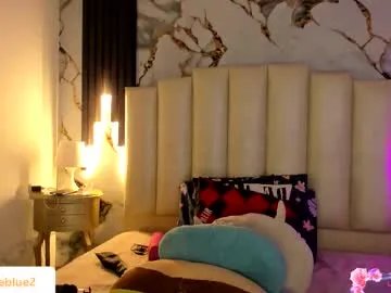 molliebue1 on Chaturbate 