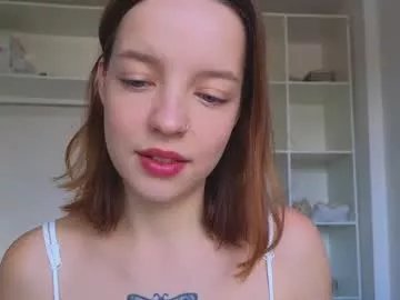 Freechat my_mia_ on Chaturbate