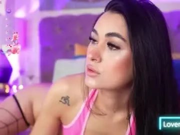 Freechat pretty_lia_ on Chaturbate