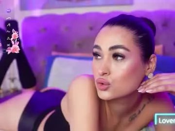 Freechat pretty_lia_ on Chaturbate