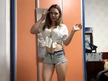 Freechat pricillahoinacki on Chaturbate