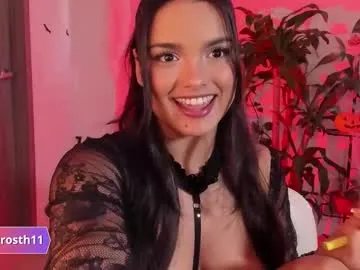 Freechat rossth11 on Chaturbate